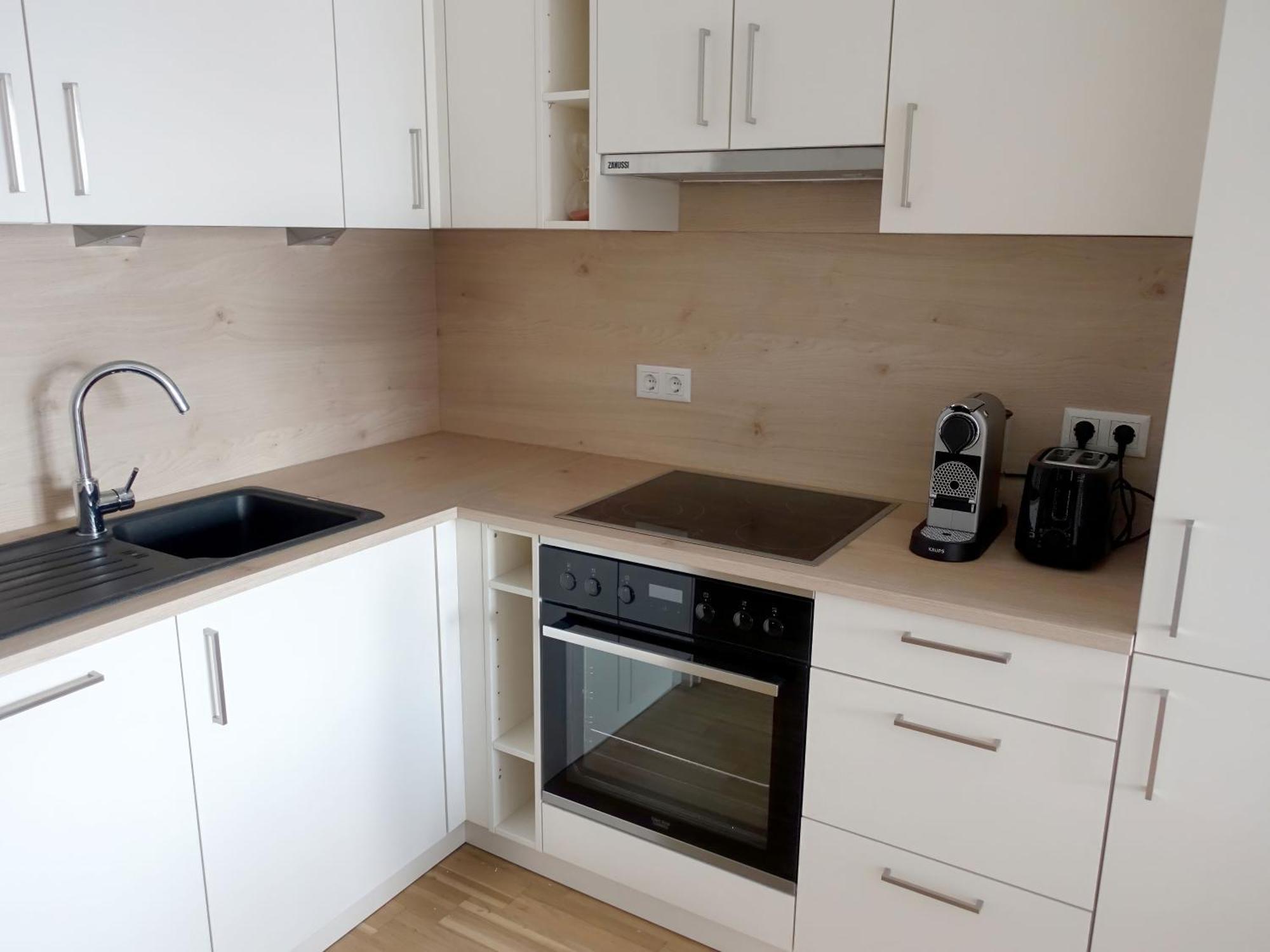 Coho City Apartments Mit Hauseigener Tiefgarage Vienna Room photo