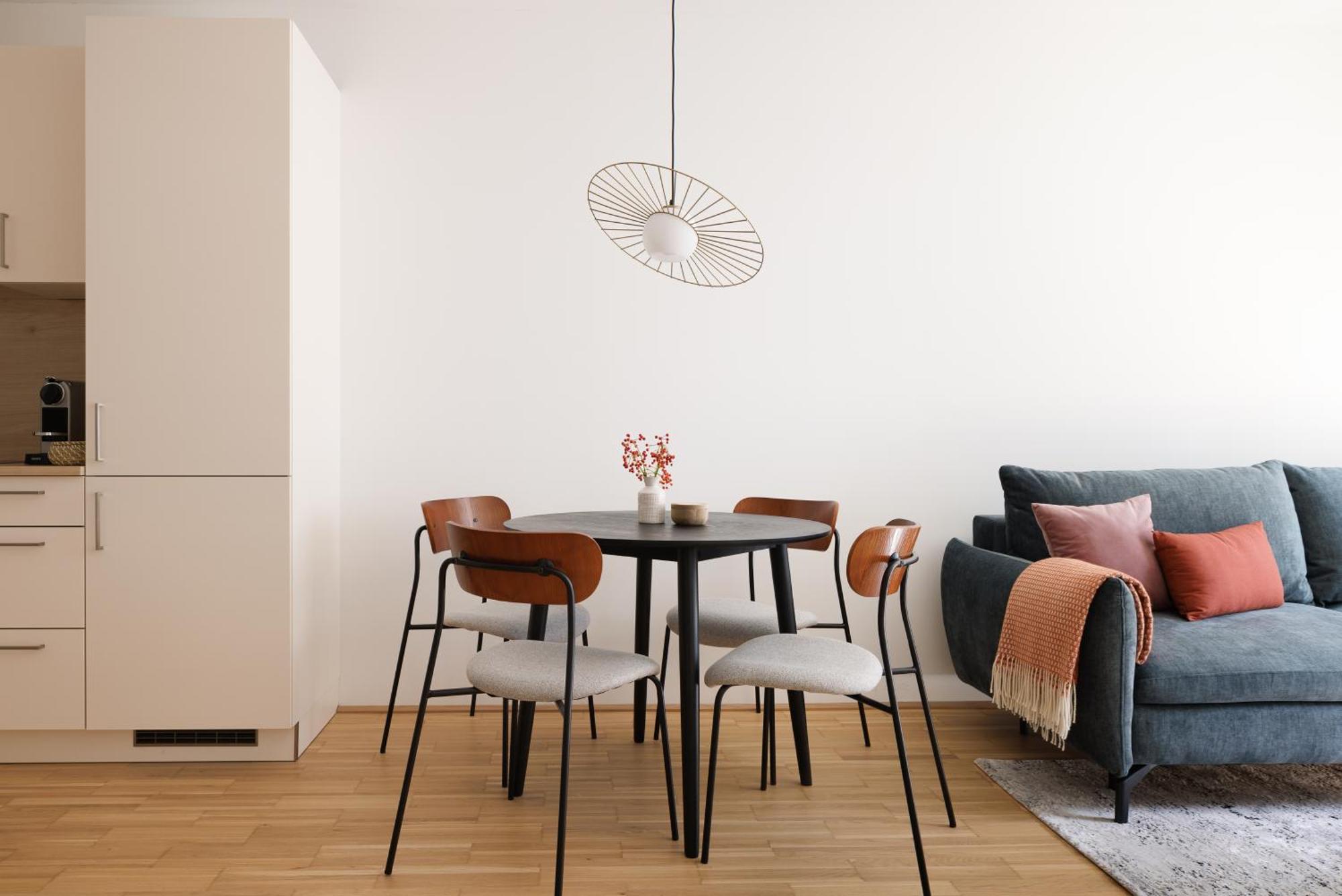 Coho City Apartments Mit Hauseigener Tiefgarage Vienna Exterior photo